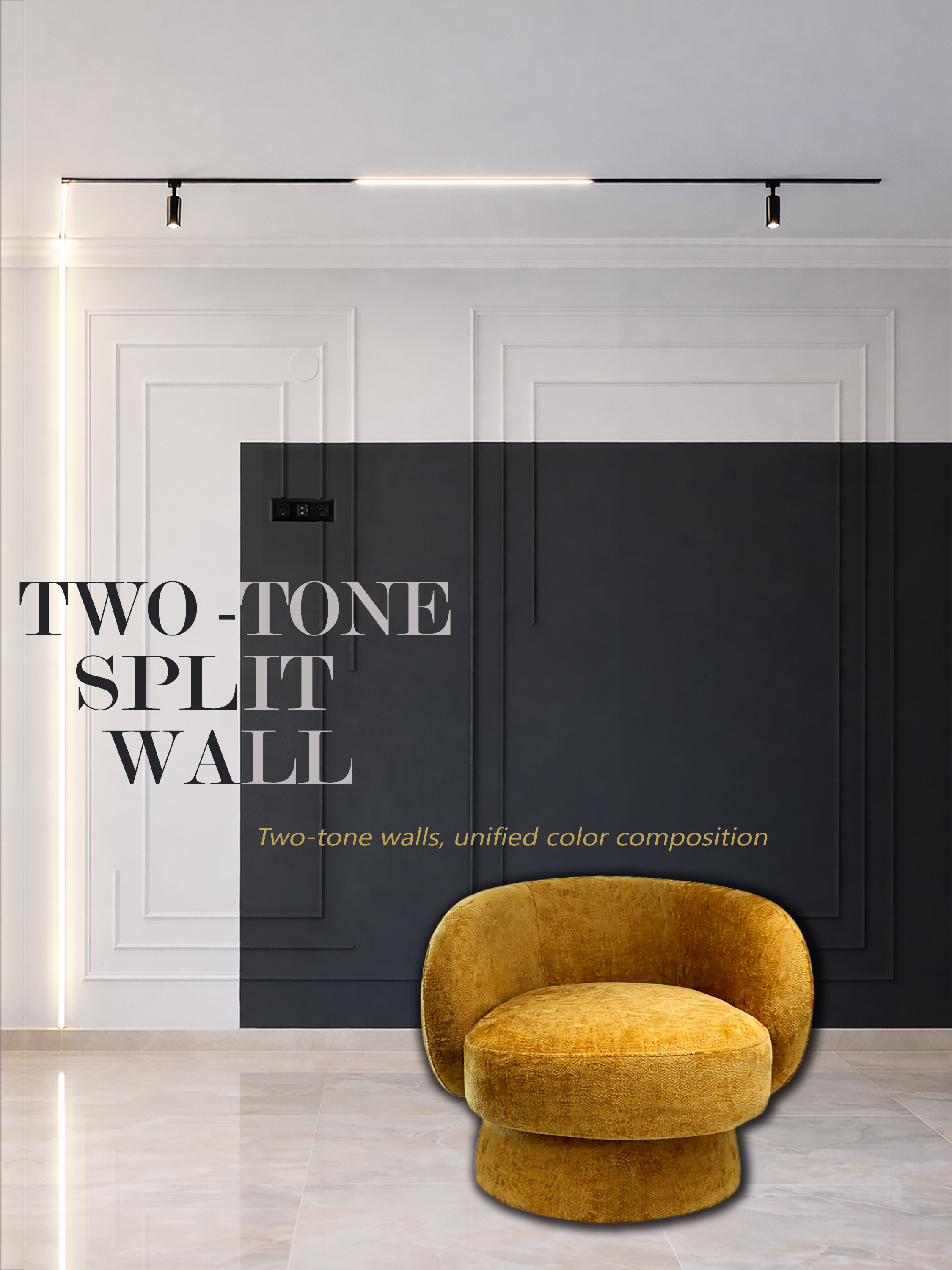 Nail Spa - Interior design detail 2 by Ilia Dabiza - Commercial